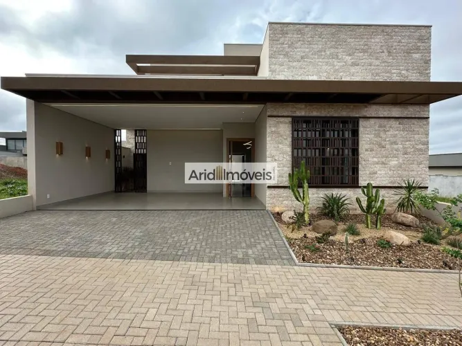 Casa com 3 dormitórios à venda, 205 m² por R$ 1.890.000 - Quinta do Lago II - Lac Leman -