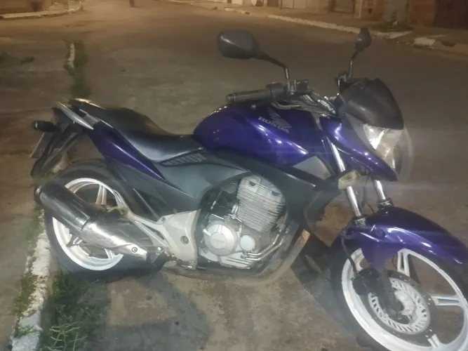 CB300 Honda