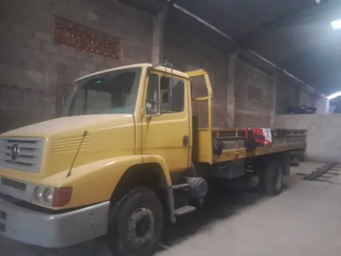 Vendo caminhão 