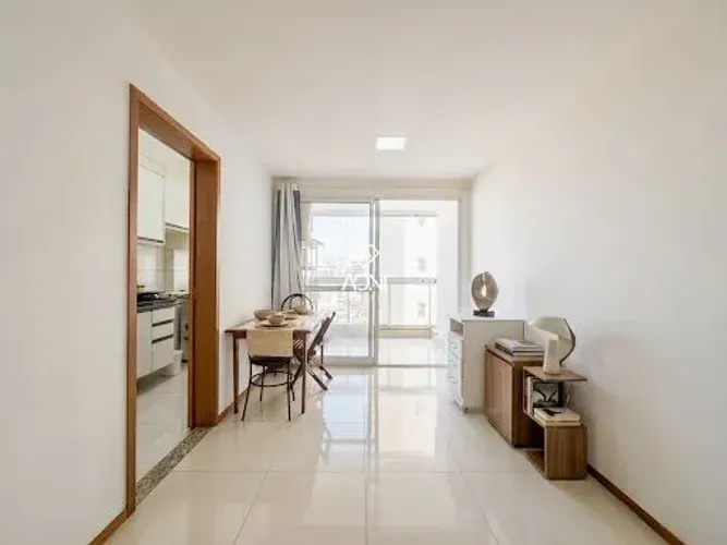 INVESTIDOR (AIRBNB) - Apartamento de 1 quarto, sol da manhã, vista livre, boa varanda à ve
