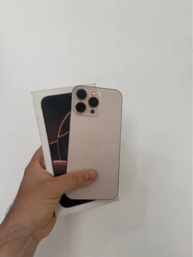 ?IPhone 16 pro Max 256 ?Saúde 91% $4500