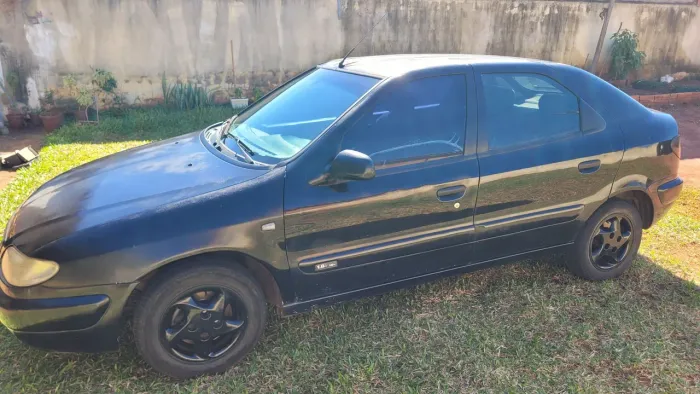 Xsara glx 1.8i 16v ano 2000