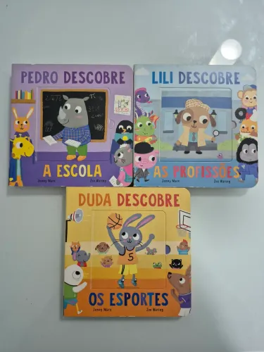 Coleção Livros Infantis