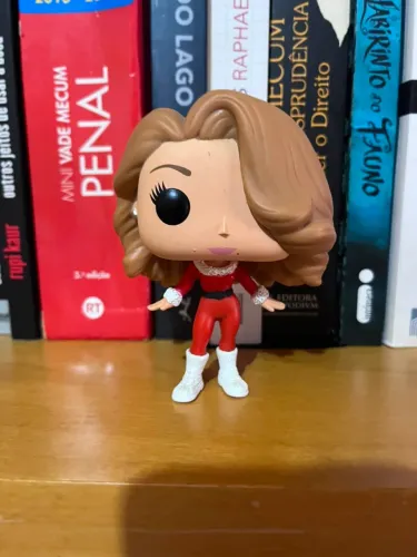 Funko Pop Mariah Carey (Merry Christmas)