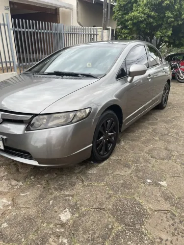 Honda Civic Sedan LXS 1.8/1.8 Flex 16V Aut. 4P 2007