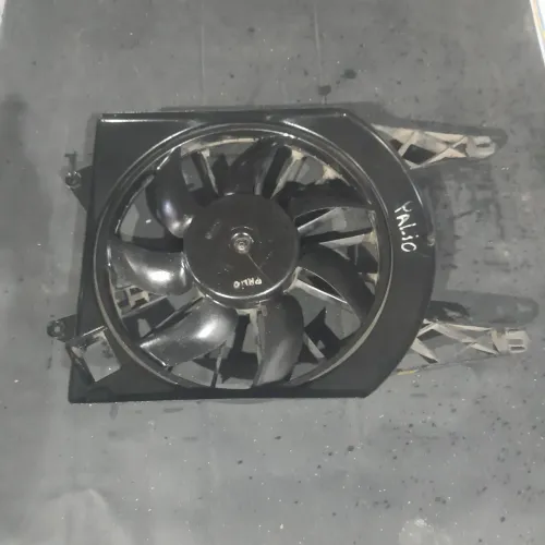 Ventoinha da palio 1.4 8v mpi evo 012/015