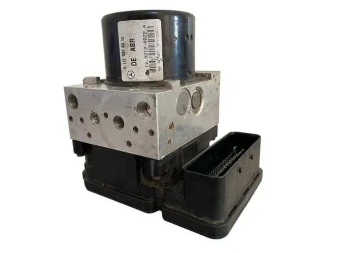 Modulo De Freio Abs Mercedes C180 C200 C250 2010 2015 - A1729014000