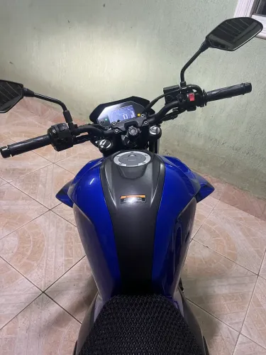 Fazer FZ 250 ágio barato !!