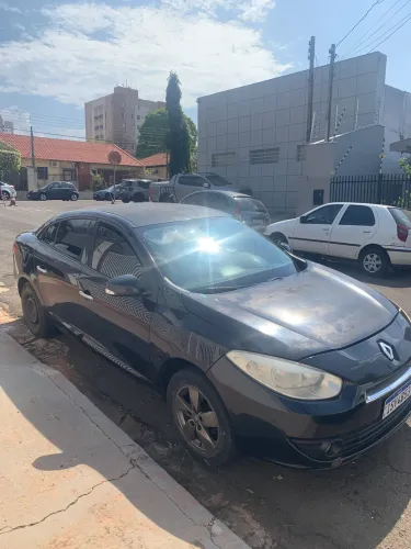 Renault Fluence Sed. Dynamique 2.0 16V Flex Aut. 2012
