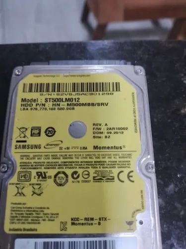 Hd notebook