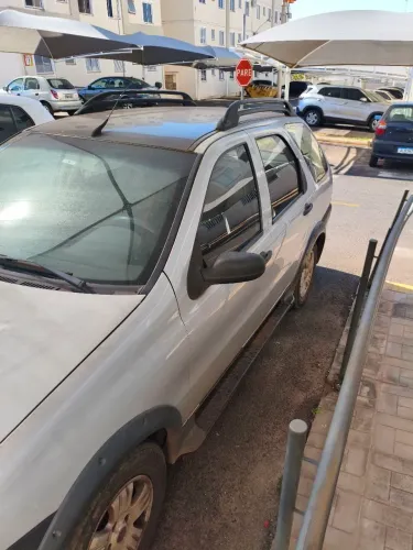 Fiat Palio Week. Adv/adv Tryon 1.8 MPI Flex 2006