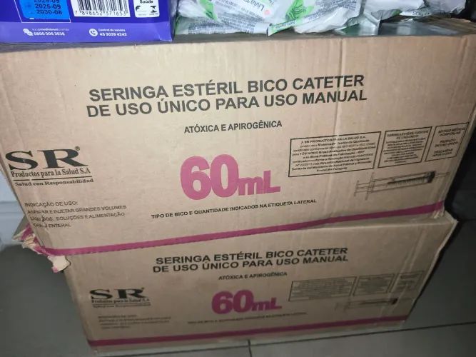 Seringa sem agulha