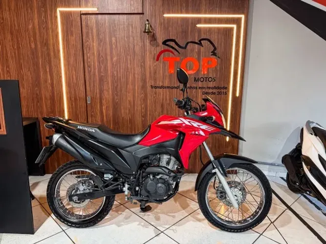 Honda XRE 190 ABS 2024 I Excelente Custo-Benefício I Versatilidade para Cidade e Estrada.
