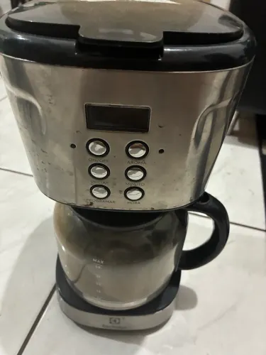 Cafeteira Elétrica Digital Electrolux ECM30