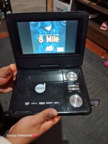 DVD Portátil