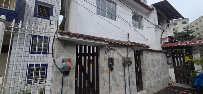 Apartamento para Locação em Angra dos Reis, Centro, 2 dormitórios, 1 banheiro