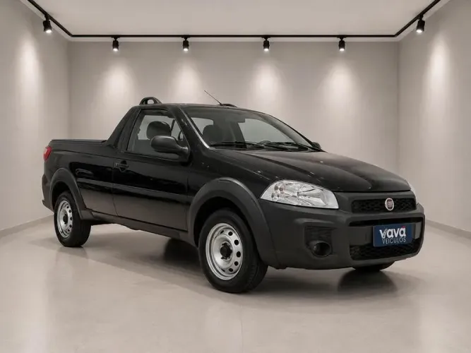 Fiat Strada 1.3 MPI Fire 8V 67cv CE 2019