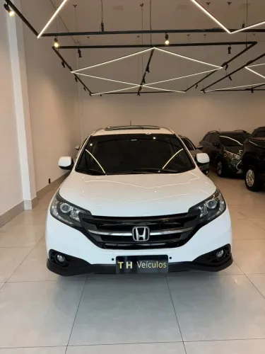 Honda CR-V EXL 2.0 16V 4wd/2.0 Flexone Aut. 2014