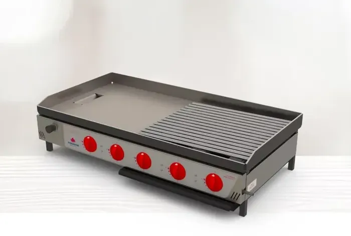 6481 - CHAPA /CHARBROILER PRCB-210 PROGAS / MARCA: PROGÁS