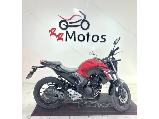 FAZER FZ25 2024