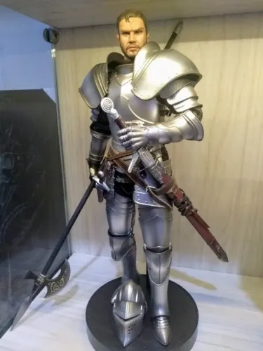 Imperial Knight Coomodel 1/6