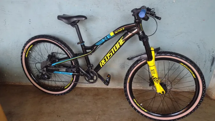 Bicicleta aro 24 com entrega inclusa!