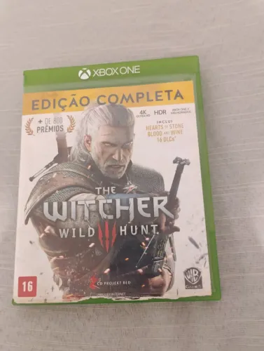 JOGOS DE MÍDIA FÍSICA ORIGINAIS DE XBOX ONE S (USADOS)