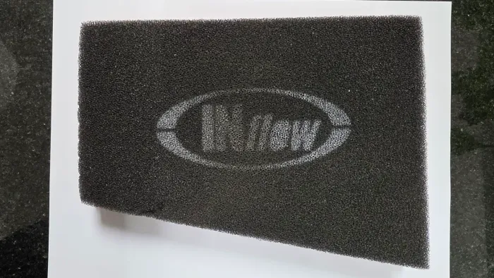 Filtro esportivo In-Flow para Onix Turbo