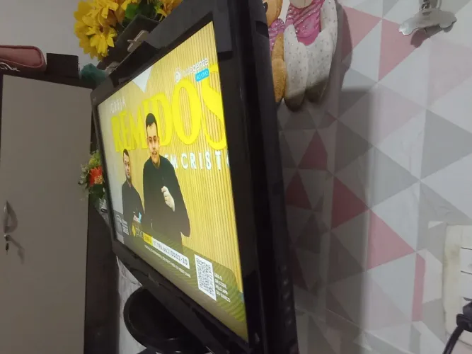 Venda tv Samsung 32 polegadas não e smart