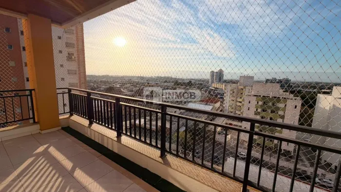 Apartamento Pronto para Locação em Taubaté | 3 Suítes