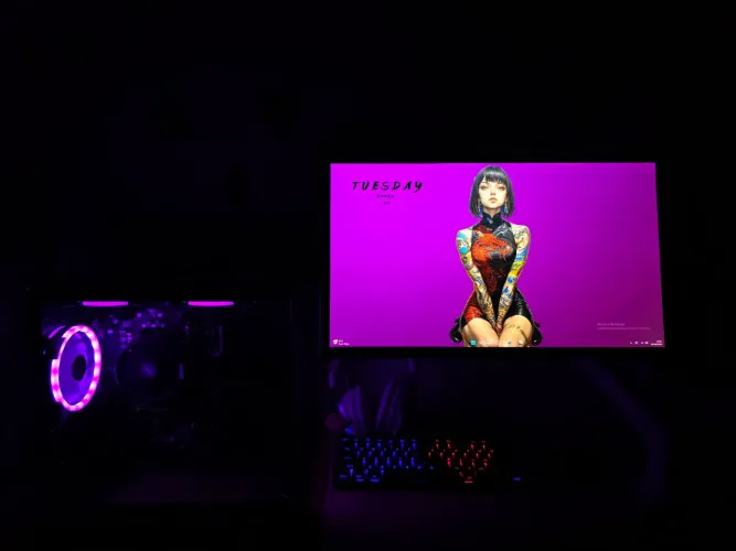 Pc Gamer Completo