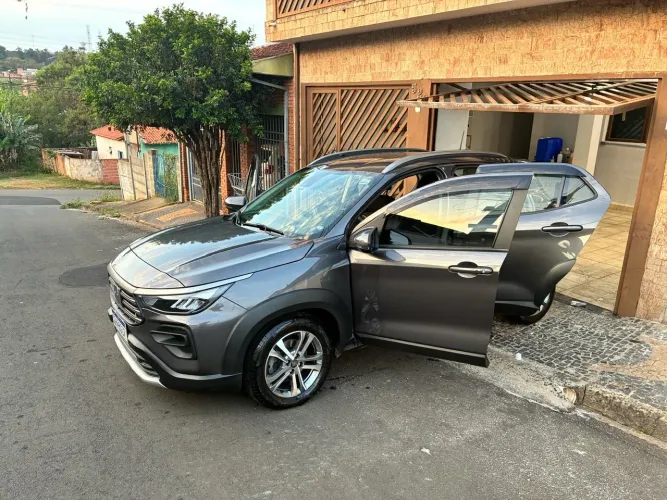 Fiat Pulse Audace 1.0 Turbo 200 Flex Aut. 2022