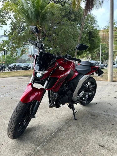 Yamaha Fazer 250