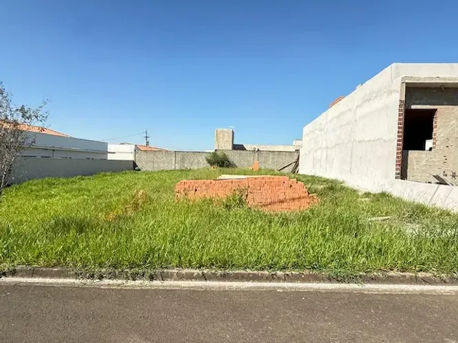 Ótimo terreno com 250 m² plano, em condomínio fechado - Piracicaba - SP