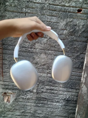 FONE BLUETOOTH SEM FIO ESTILO AIRPODS MAX