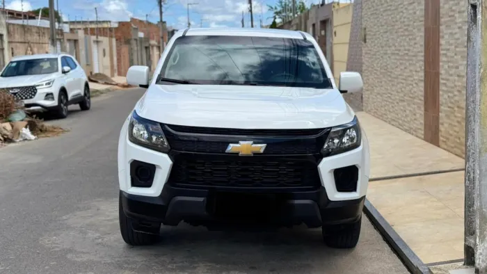 Chevrolet S10 Pick-up LS 2.8 TDI 4X4 CD Dies. Mec. 2023