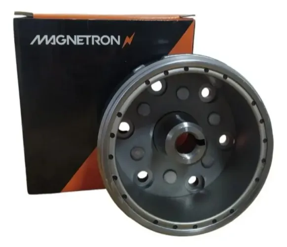 Volante Magneto CG 125 Titan ES 2002 a 2004 Magnetron Origin