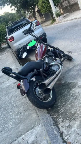 Yamaha Virago xv250 / 2001