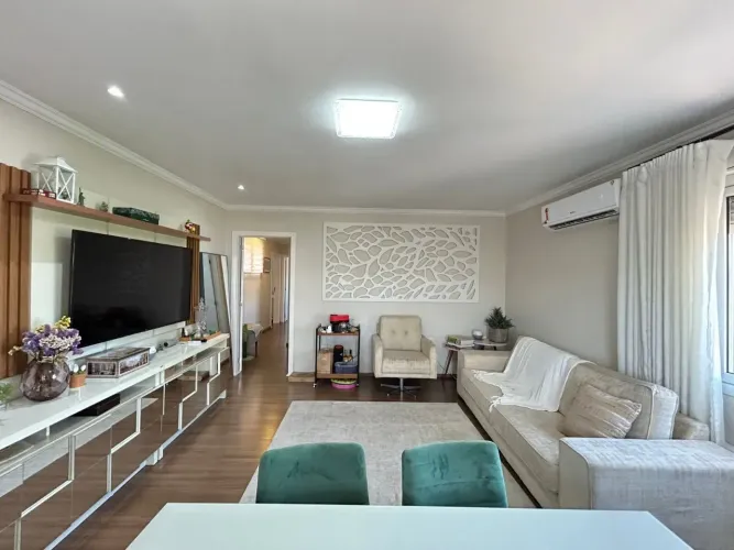 apartamento mobiliado para locação