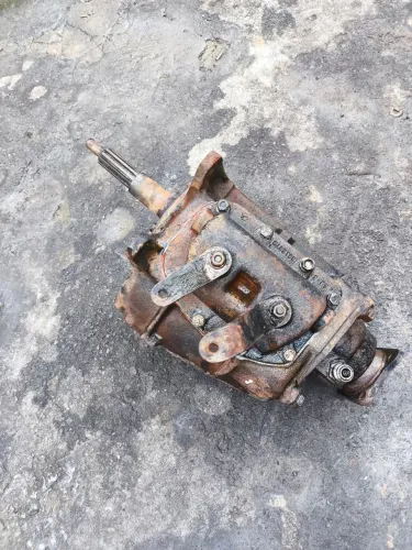 cambio c10