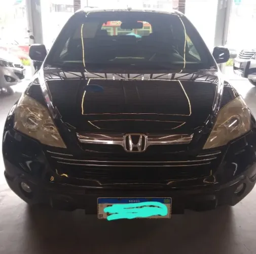 Honda CR-V LX 2.0 16V 2wd/2.0 Flexone Aut. 2008