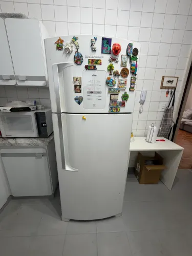 Geladeira Brastemp Frost Free 220V - Excelente estado