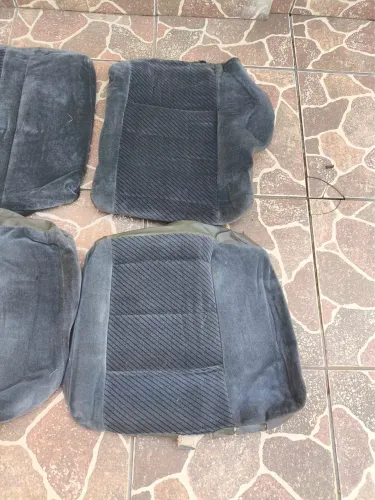 TECIDO ORIGINAL BANCO TRASEIRO PARATI GLS 