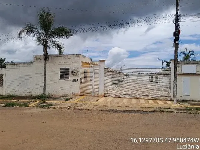 Oferta com destaque Casa no Jardim Planalto, Luziania - GO, N. SN CS 32, 2 quartos, 90,63