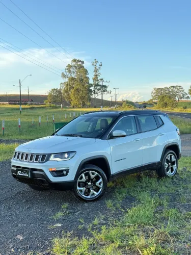 Jeep Compass Longitude 2.0 4X4 Dies. 16V Aut. 2020
