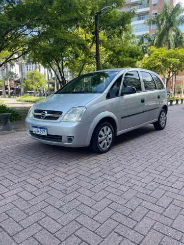 Chevrolet Meriva 1.8/ CD 1.8 MPFI 8V 102cv 5P 2004
