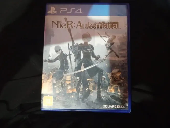 NIER: AUTOMATA
