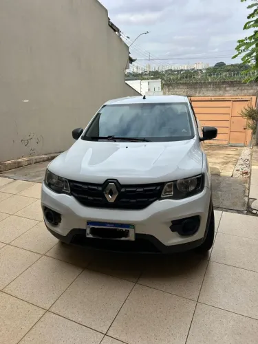 Renault Kwid Zen 1.0 Flex 12V 5P Mec. 2022