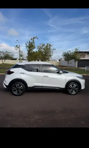 Nissan Kicks Exclusive 1.6 16V Flex AUT 2022