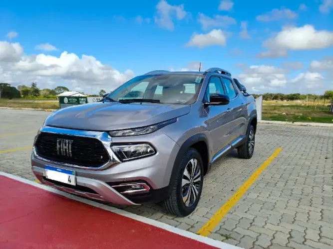 Fiat Toro Volcano 1.3 T270 4X2 Flex AUT 2024